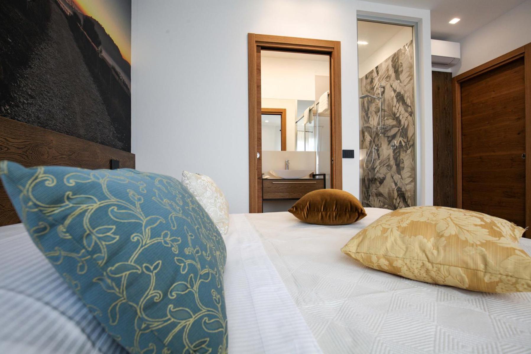 La Giuggiola Bed & Breakfast Аркуа Петрарка Екстериор снимка